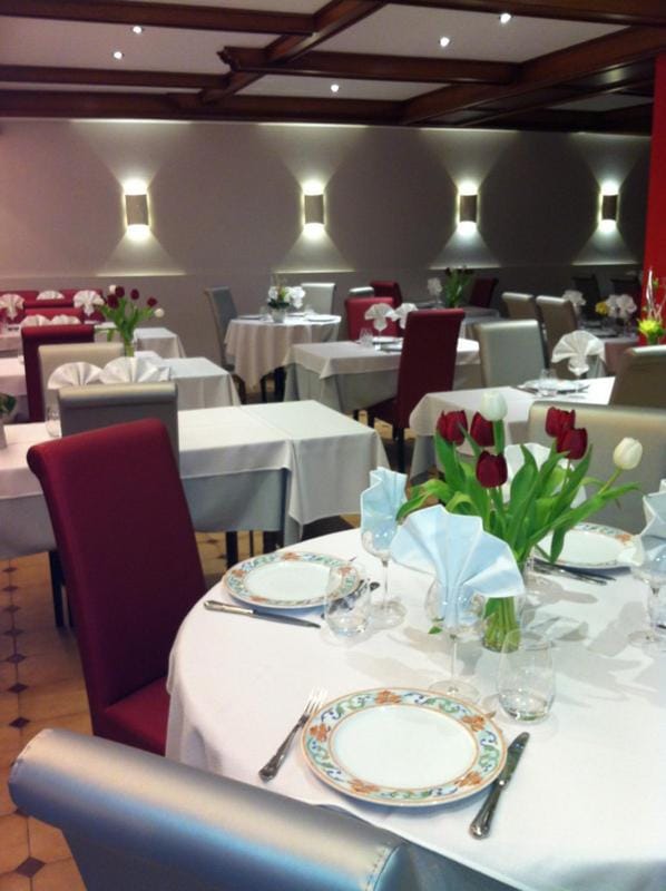 Hotel-Restaurant "Les Rochers" Hotel in Haute-Savoie