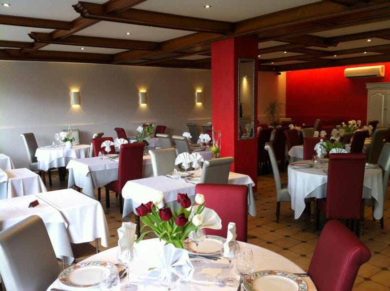 Hotel-Restaurant "Les Rochers" Hotel in Haute-Savoie