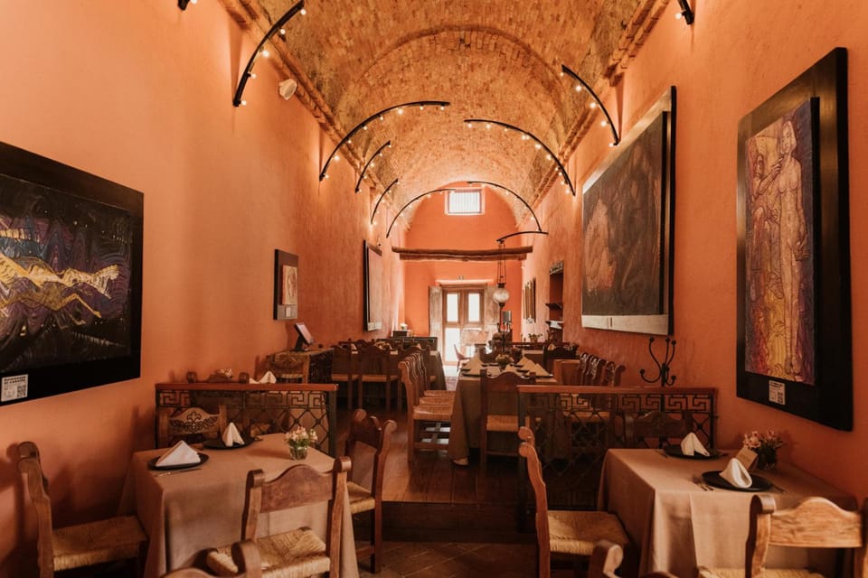 Hacienda Sepulveda Hotel & Spa Hotel in State of Guanajuato