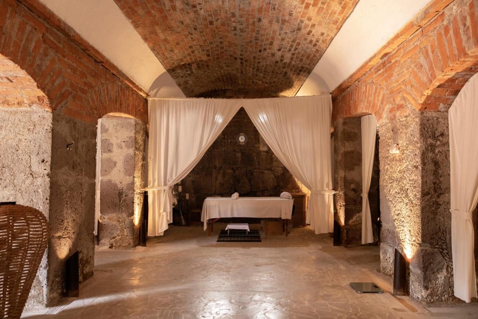Hacienda Sepulveda Hotel & Spa Hotel in State of Guanajuato