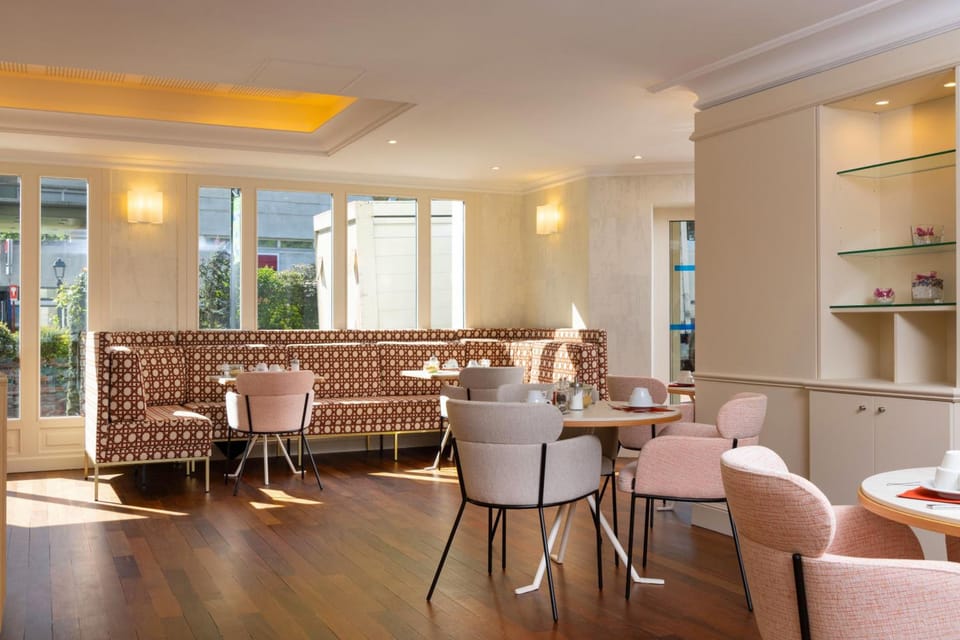 Le Plessis Grand Hotel Hotel in Île-de-France