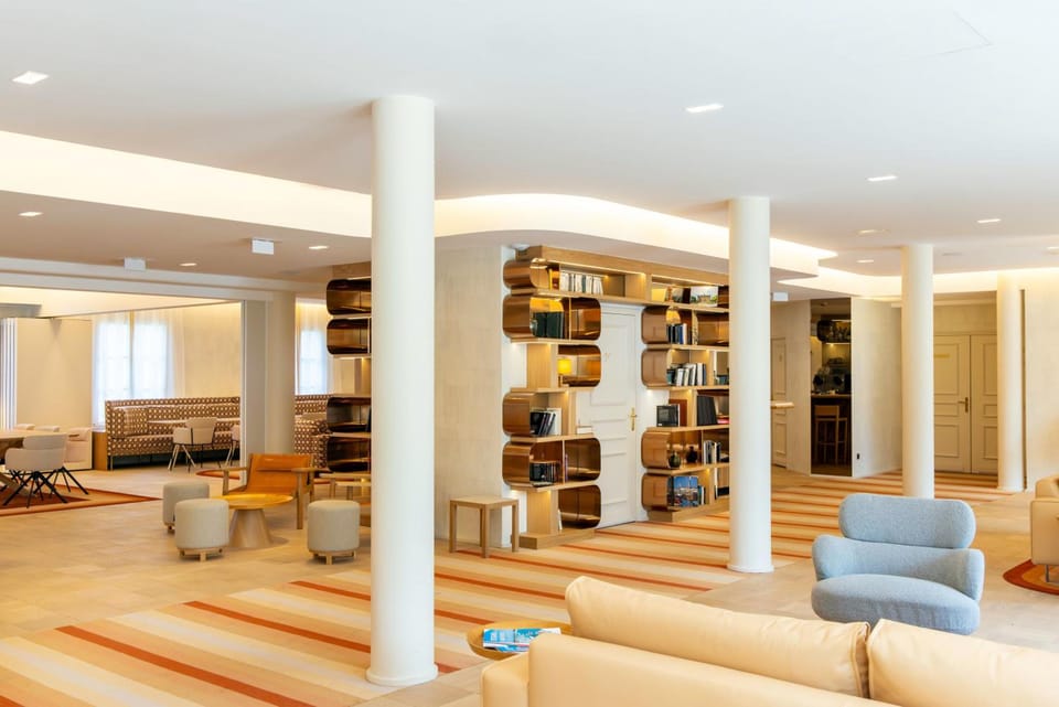 Le Plessis Grand Hotel Hotel in Île-de-France