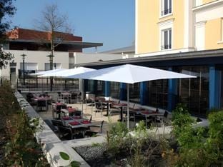 Plessis Parc Hotel Hotel in Île-de-France