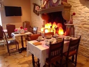 La Salmoniere Hotel in Brittany