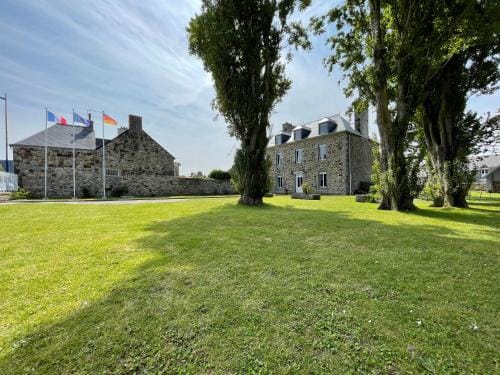 La Salmoniere Hotel in Brittany