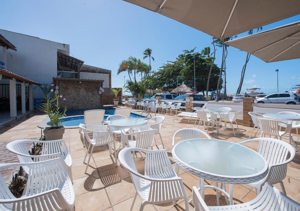 Pousada Olho D'agua Inn in State of Alagoas, Brazil
