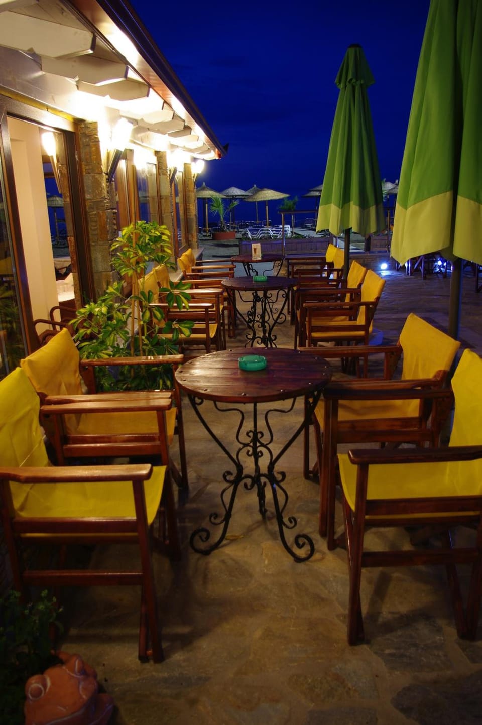 Villa Yianna Hotel in Decentralized Administration of Macedonia and Thrace