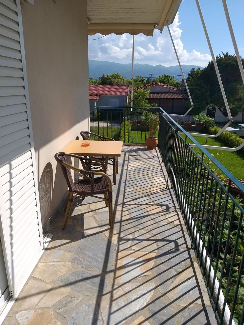 Nostos Apartments Apartment hotel in Greece