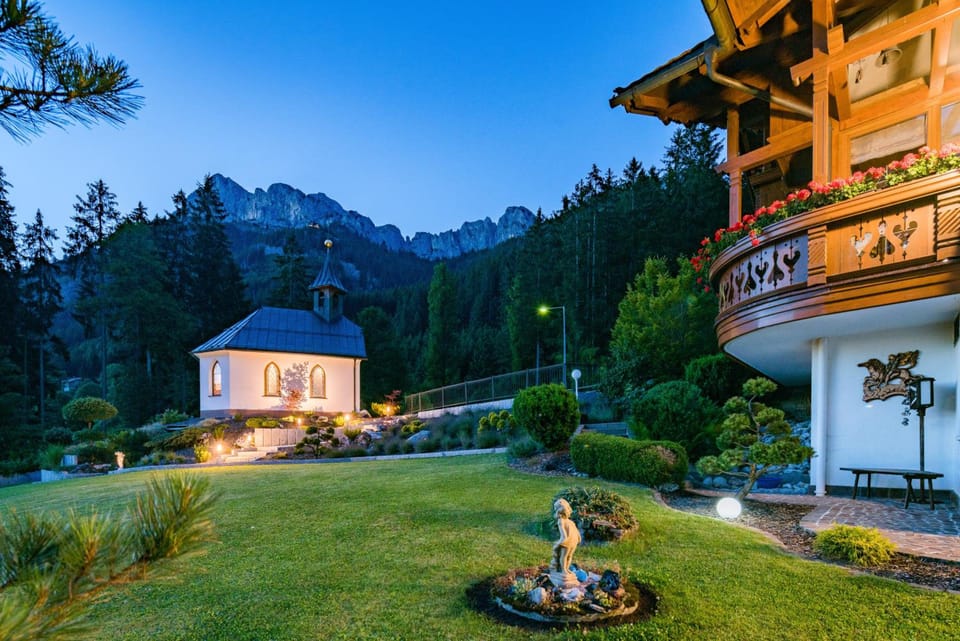 Sunneschlossli Tannheimer Tal Hotel in Tyrol