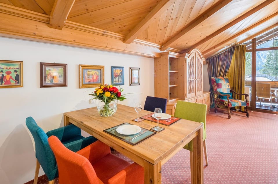 Sunneschlossli Tannheimer Tal Hotel in Tyrol