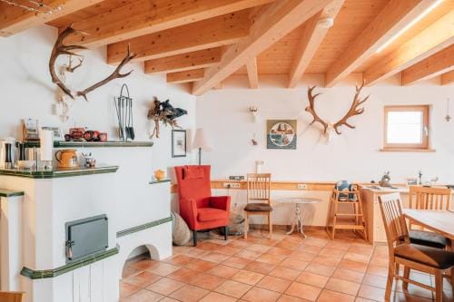 Reiterhof Berggut Gaicht Hotel in Tyrol