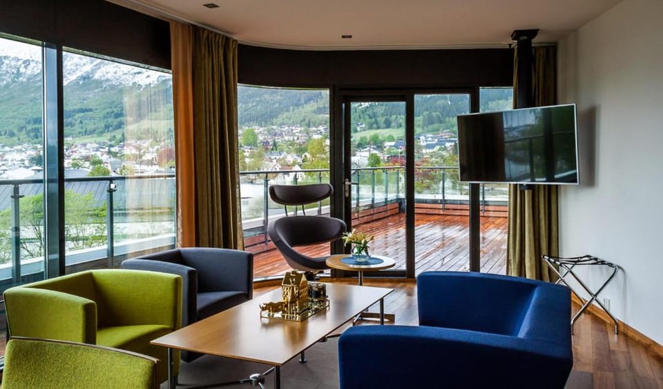 Havila Hotel Ivar Aasen Hotel in Vestland
