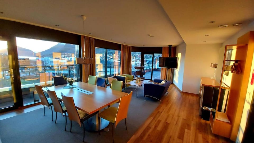 Havila Hotel Ivar Aasen Hotel in Vestland