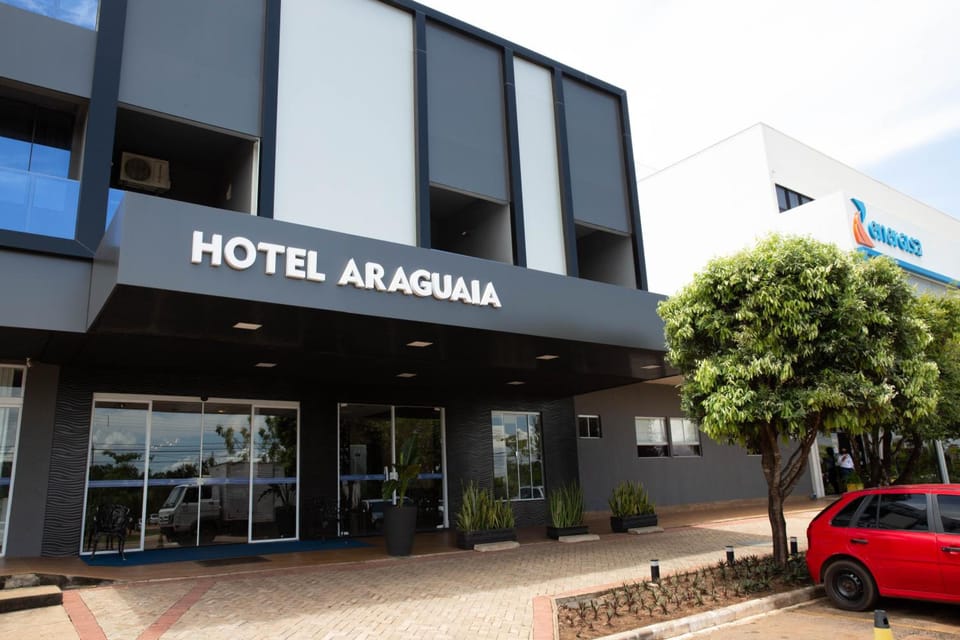 Hotel Araguaia Hotel in Palmas