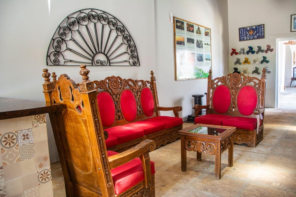 Pousada Porto das Barcas Inn in State of Piauí, Brazil