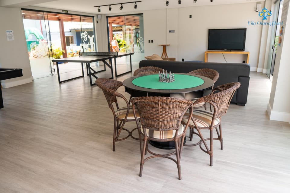 Recreational facilities
