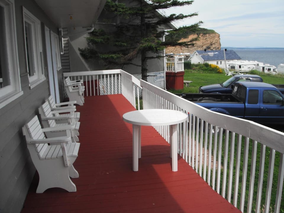 Hotel-Motel Rocher Perce Motel in Quebec