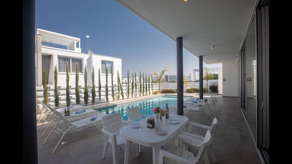 Protaras Olivine Villa Ol10 Resort in Protaras