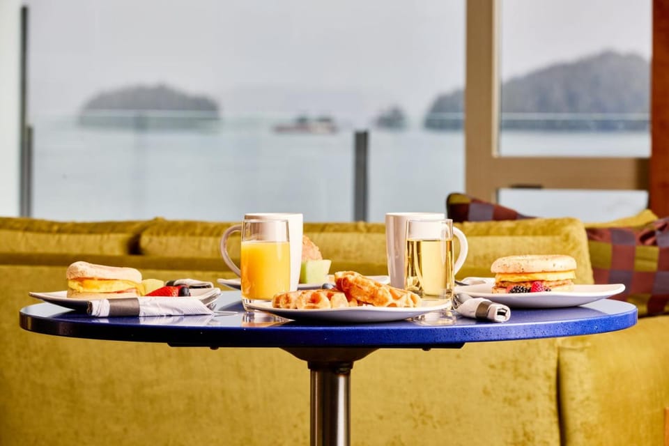 Inn on the Harbour Hotel in Prince Rupert