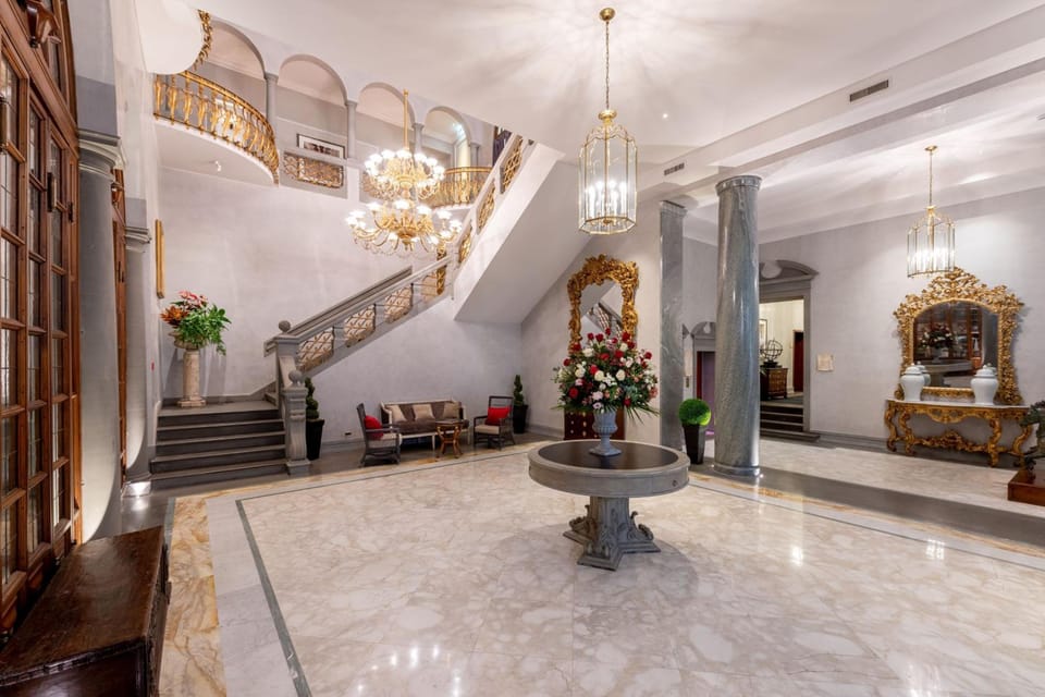 The St. Regis Florence Hotel in Florence