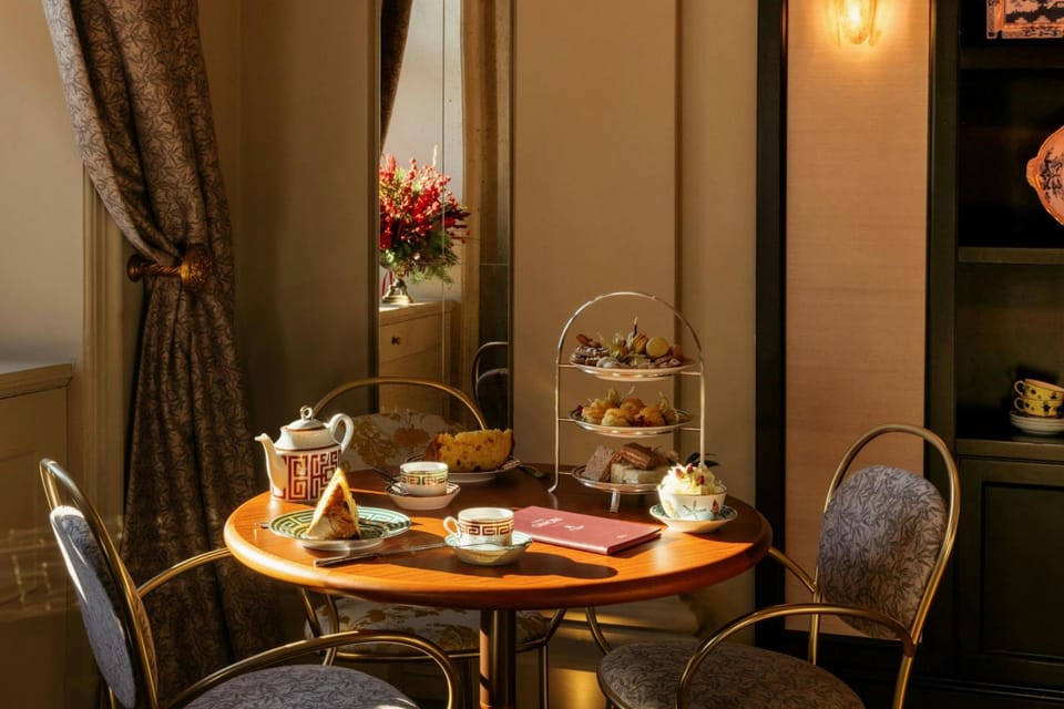 The St. Regis Florence Hotel in Florence