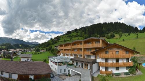 Naturhotel Haller Hotel in Trentino-South Tyrol