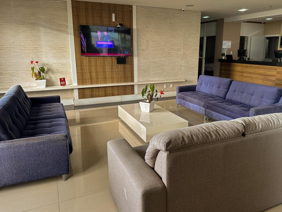 Swan Rio Grande Hotel in State of Rio Grande do Sul