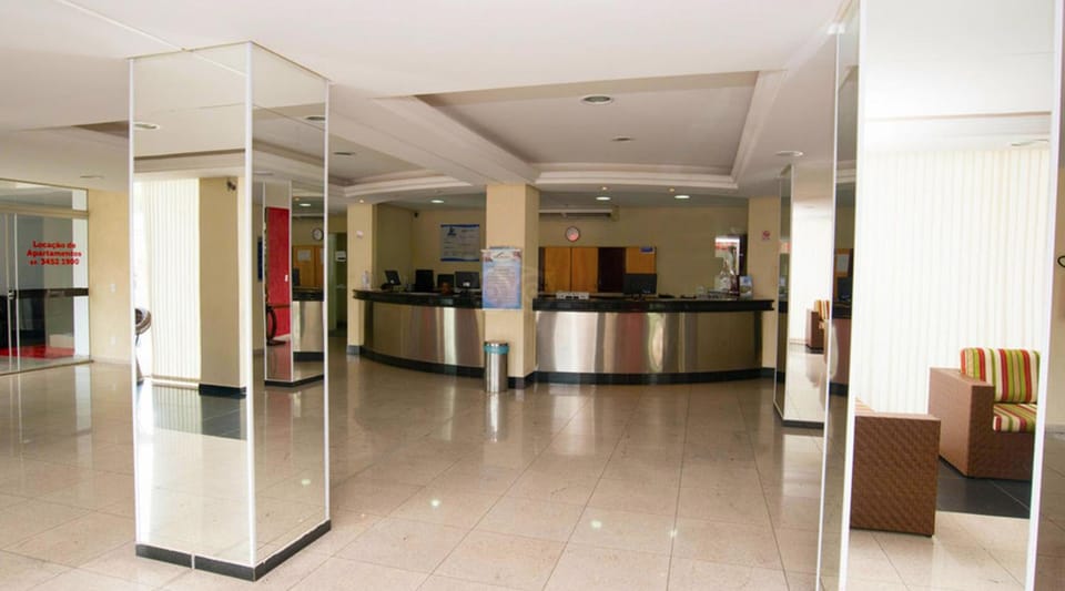 IMG Hotel Rio Quente Hotel in State of Goiás