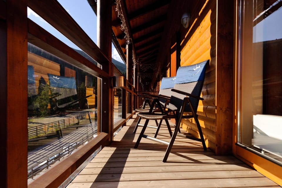 Sissi Park Apartment hotel in Styria