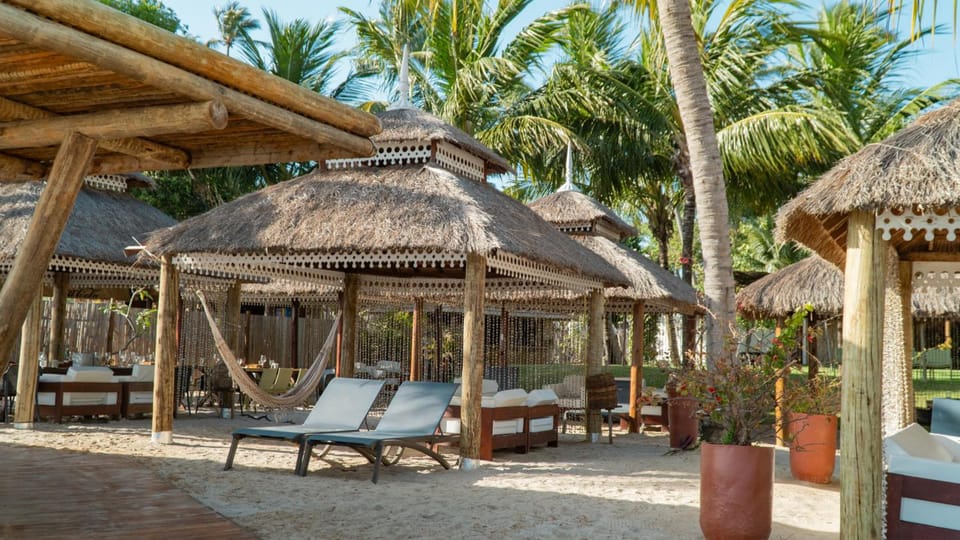 Pousada Praia dos Carneiros Inn in State of Pernambuco, Brazil