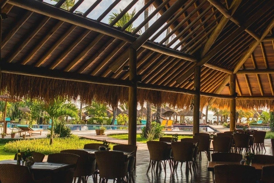 Pousada Praia dos Carneiros Inn in State of Pernambuco, Brazil