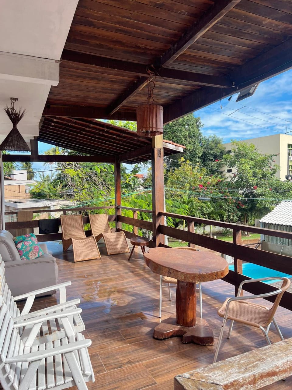 Pousada Costa Tropical Inn in Tamandaré