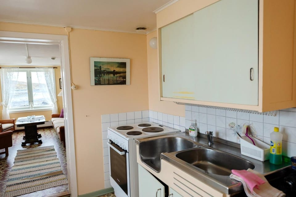 Tranøy Fyr Hotel in Nordland, Norway