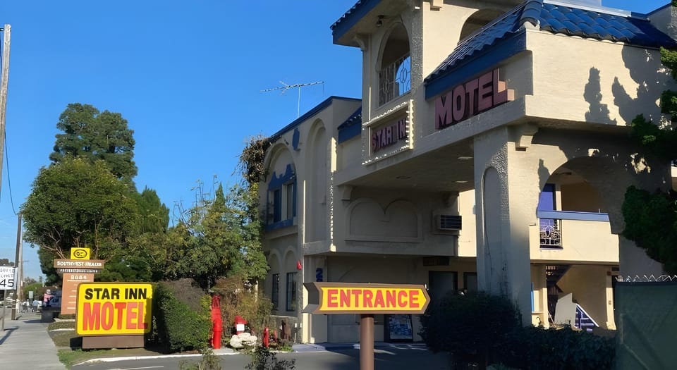 Star Inn Motel Motel in Costa Mesa