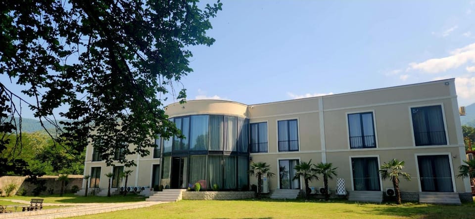 Tilia Kvareli Resort Hotel in Georgia