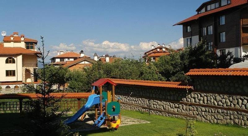 Winslow Elegance Apartments Apartment hotel in Bansko