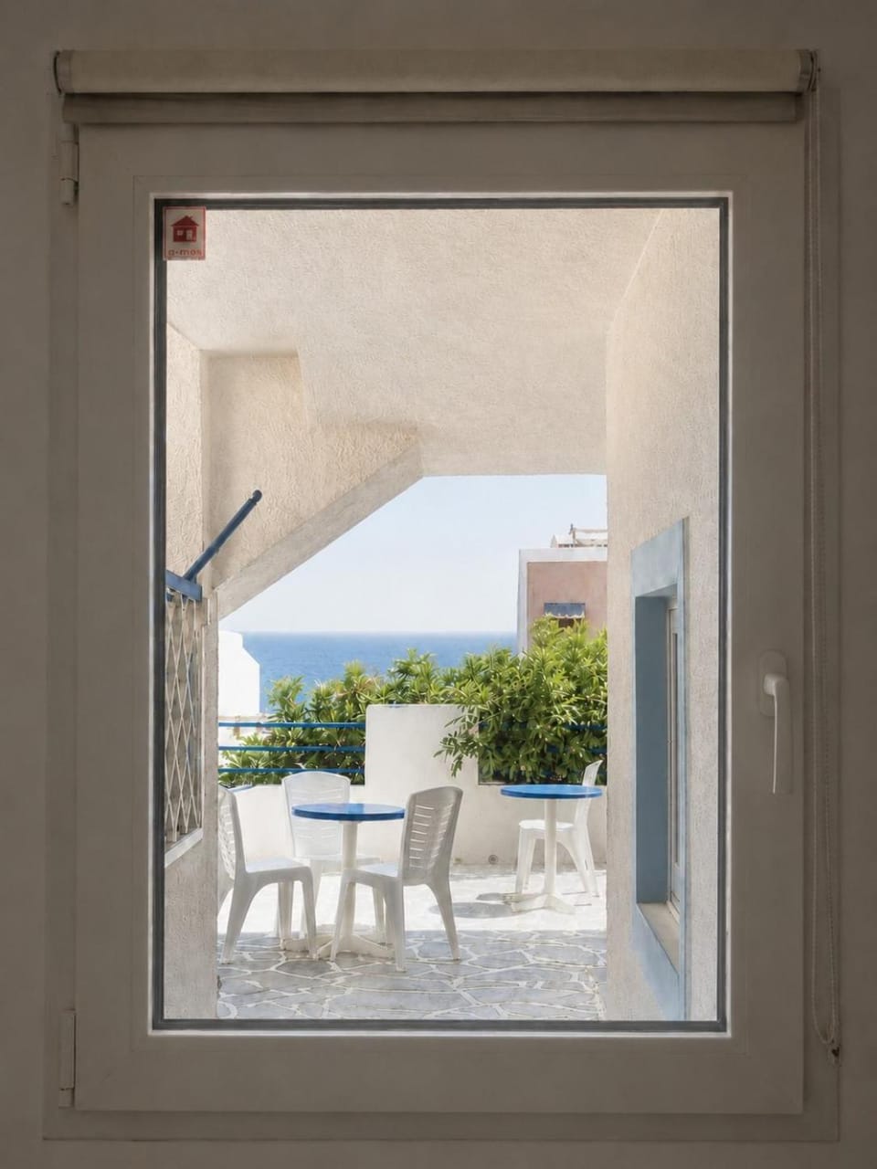 Blue Dolphin Aegina Apartment hotel in Islands