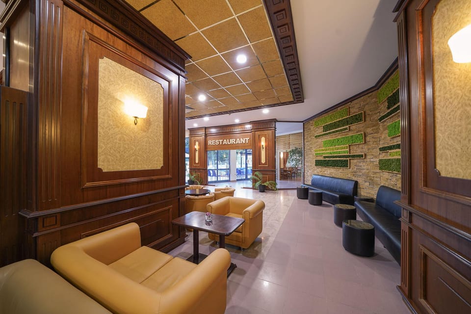 Grifid Hotel Arabella Hotel in Varna