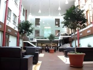 Interior view