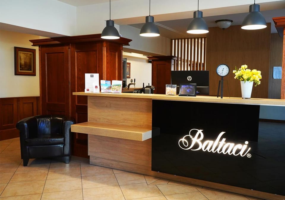 Hotel Baltaci U Nahonu Hotel in Slovakia