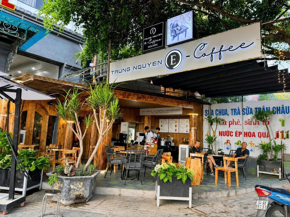 Coffee shop