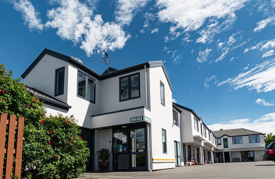 Riccarton Mall Motel Motel in Christchurch