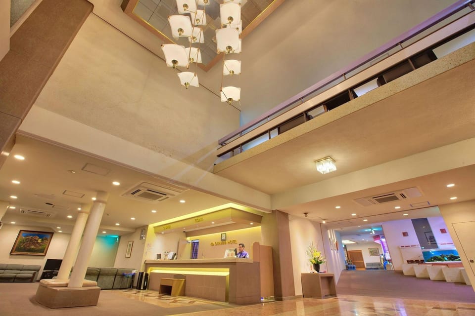 Okinawa Hotel Hotel in Naha
