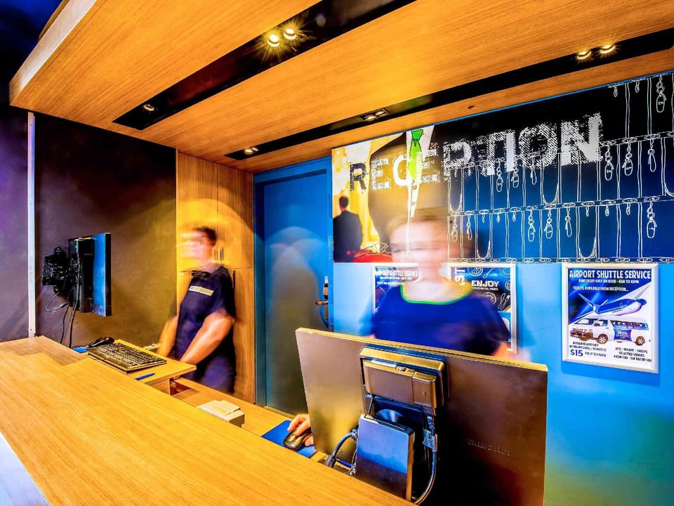 ibis budget Brisbane Airport Hotel in Brisbane
