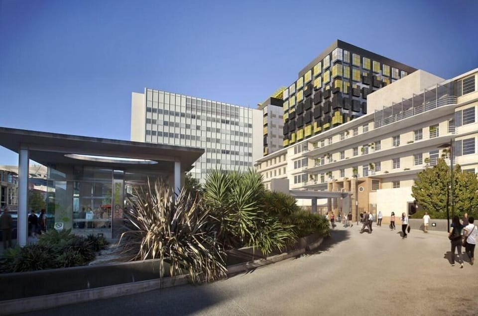 Hobart Airport Tourist Park Hotel in Tasmania