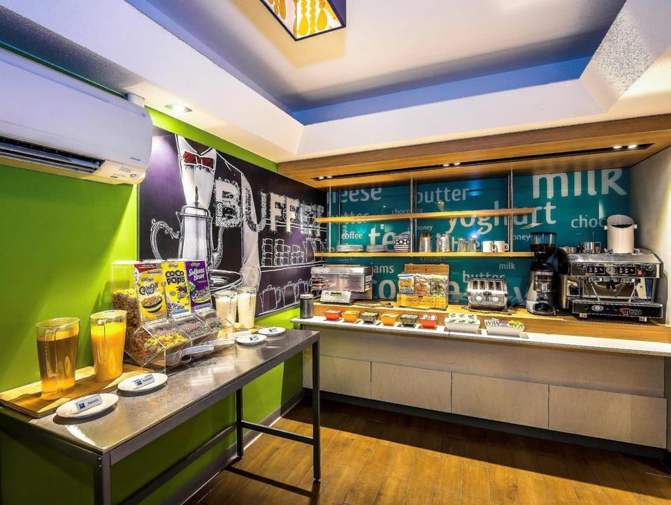 Food and beverages