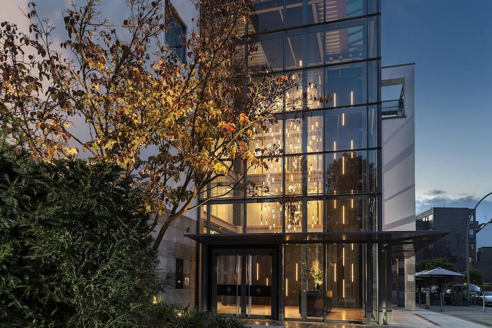 Hanse Clipper Haus Hotel in Hamburg