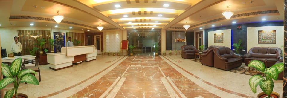 Nayak Beach Resort Resort in Puri