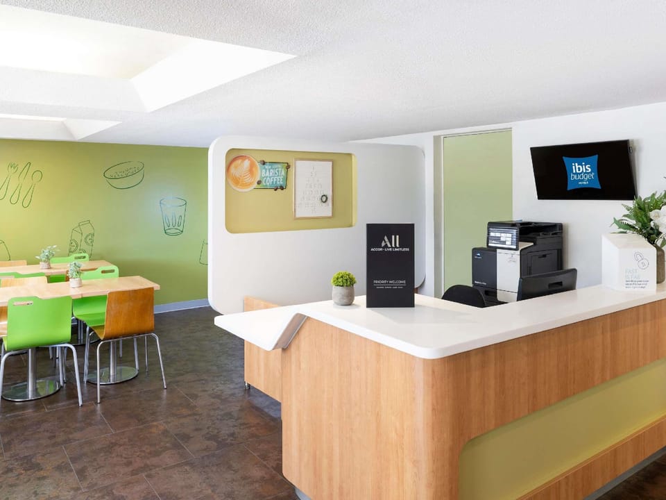 ibis budget Canberra Hotel in Canberra
