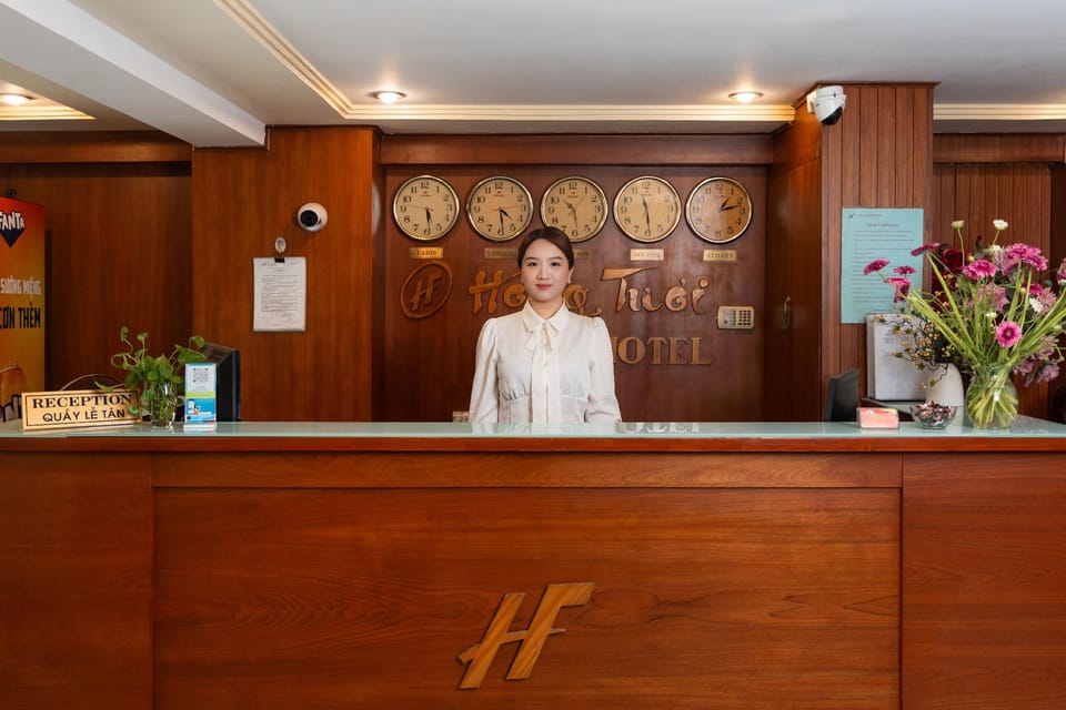 Reception